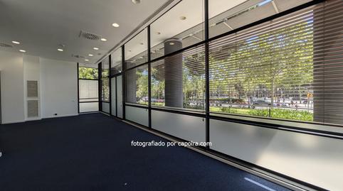 Foto 5 de Oficina de alquiler en Avenida Diagonal, Pedralbes,  Barcelona Capital