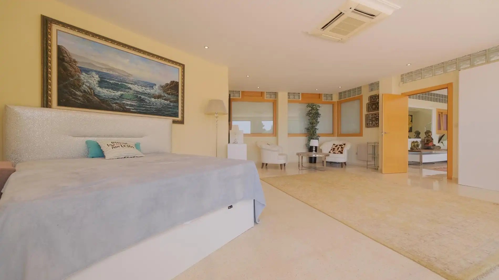 Detached house with pool for sale in Callosa d'en Sarrià, imagen 9