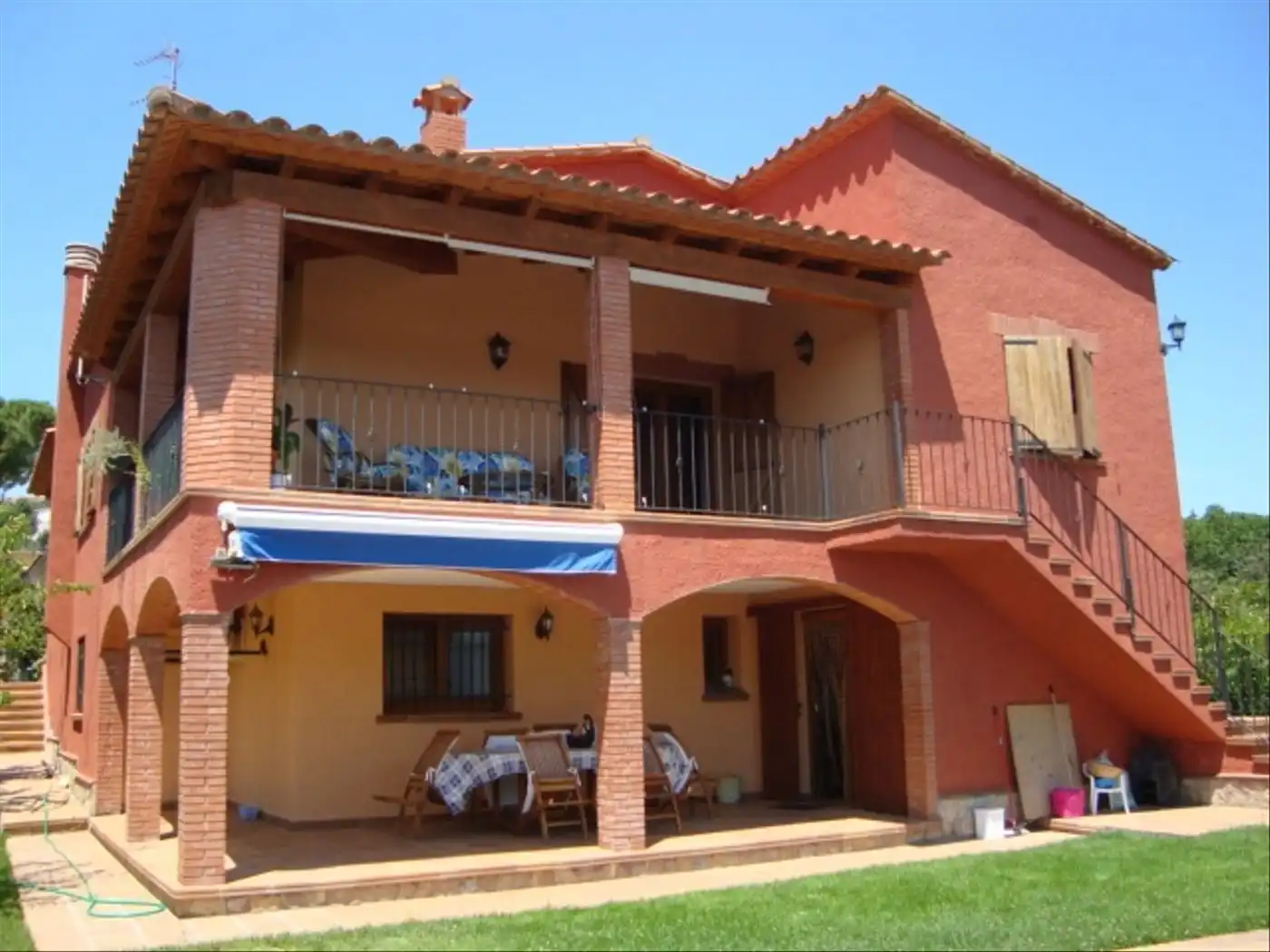 Villa mit Pool zum Verkauf in Cabanyes - Mas Ambrós - Mas Pallí