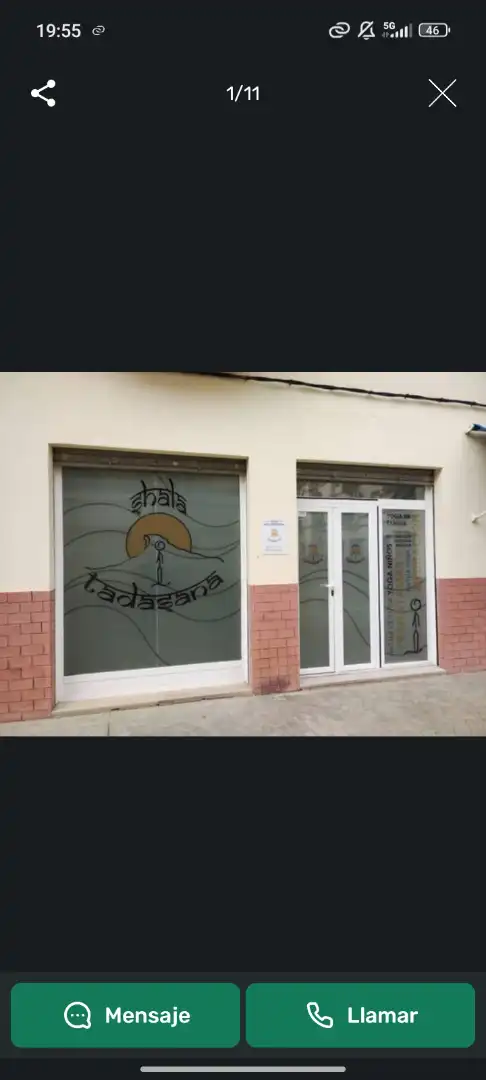 Local de lloguer en Cúllar Vega