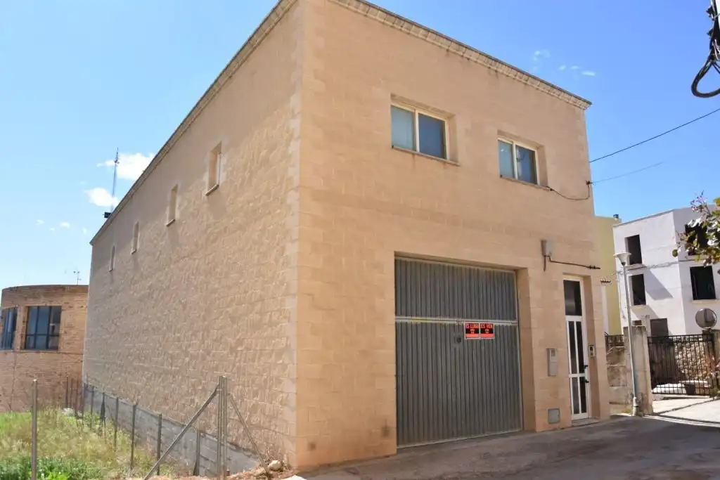 Nave industrial in vendita a Horta de Sant Joan, imagen 4