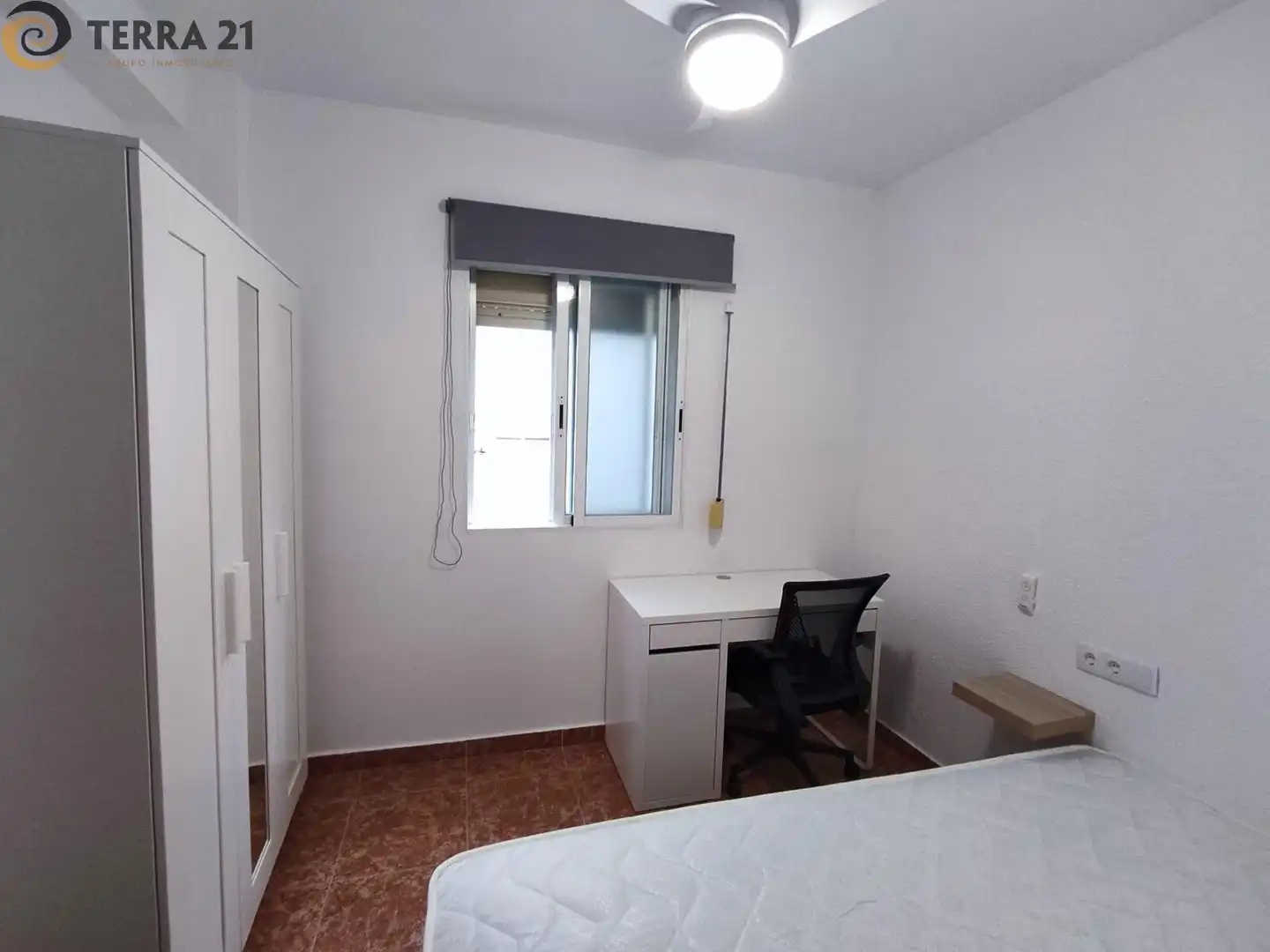 Habitación de Piso de alquiler en Jaén con Aire acondicionado