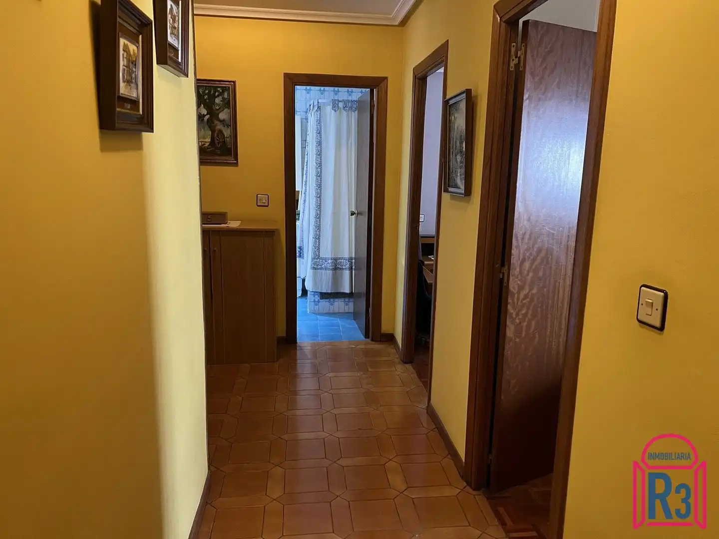 Piso en venta en León Capital  con Calefacción y Terraza