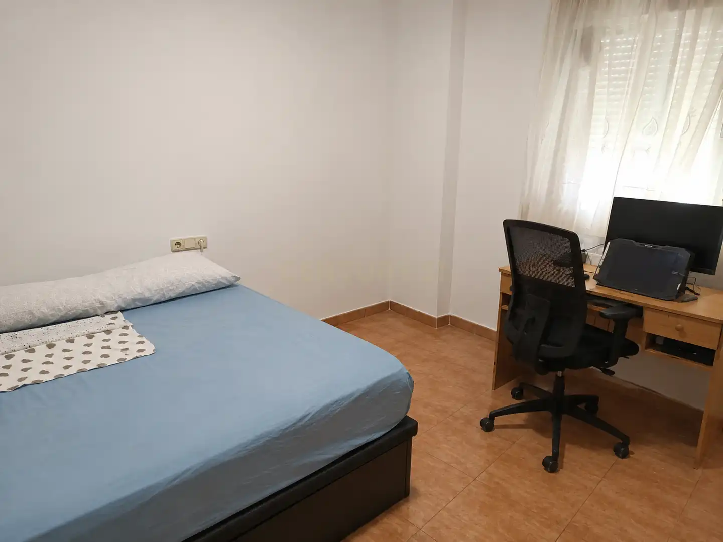 Dormitori de Apartament en venda en Calpe / Calp amb Traster i Balcó