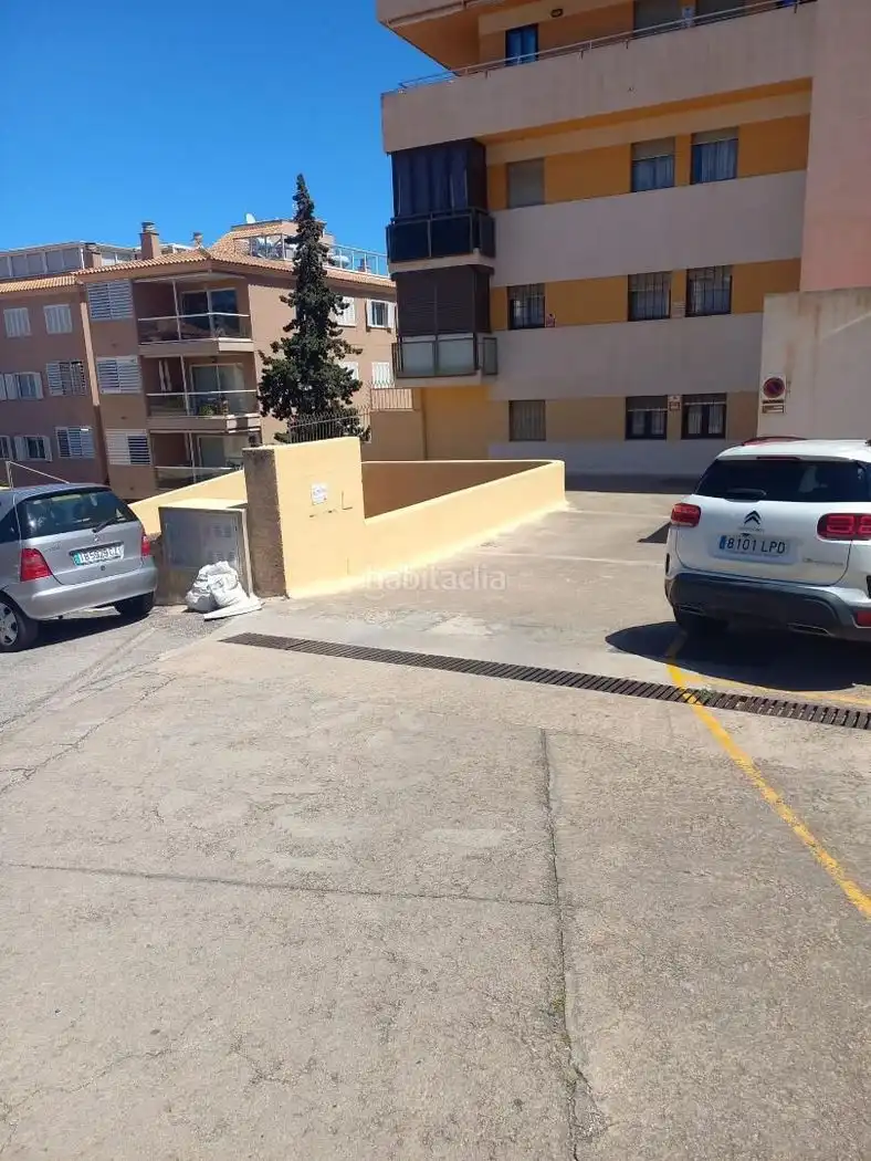 Einzelparkplatz zum Verkauf in Camí del Corb Marí 14
