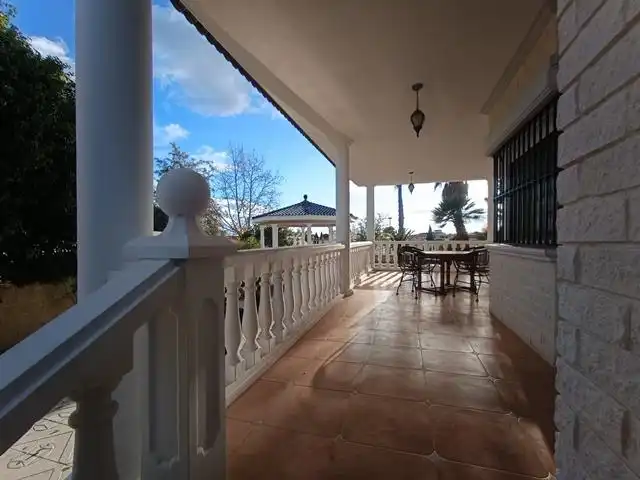 Xalet amb terrassa en venda a Los Girasoles, imagen 19