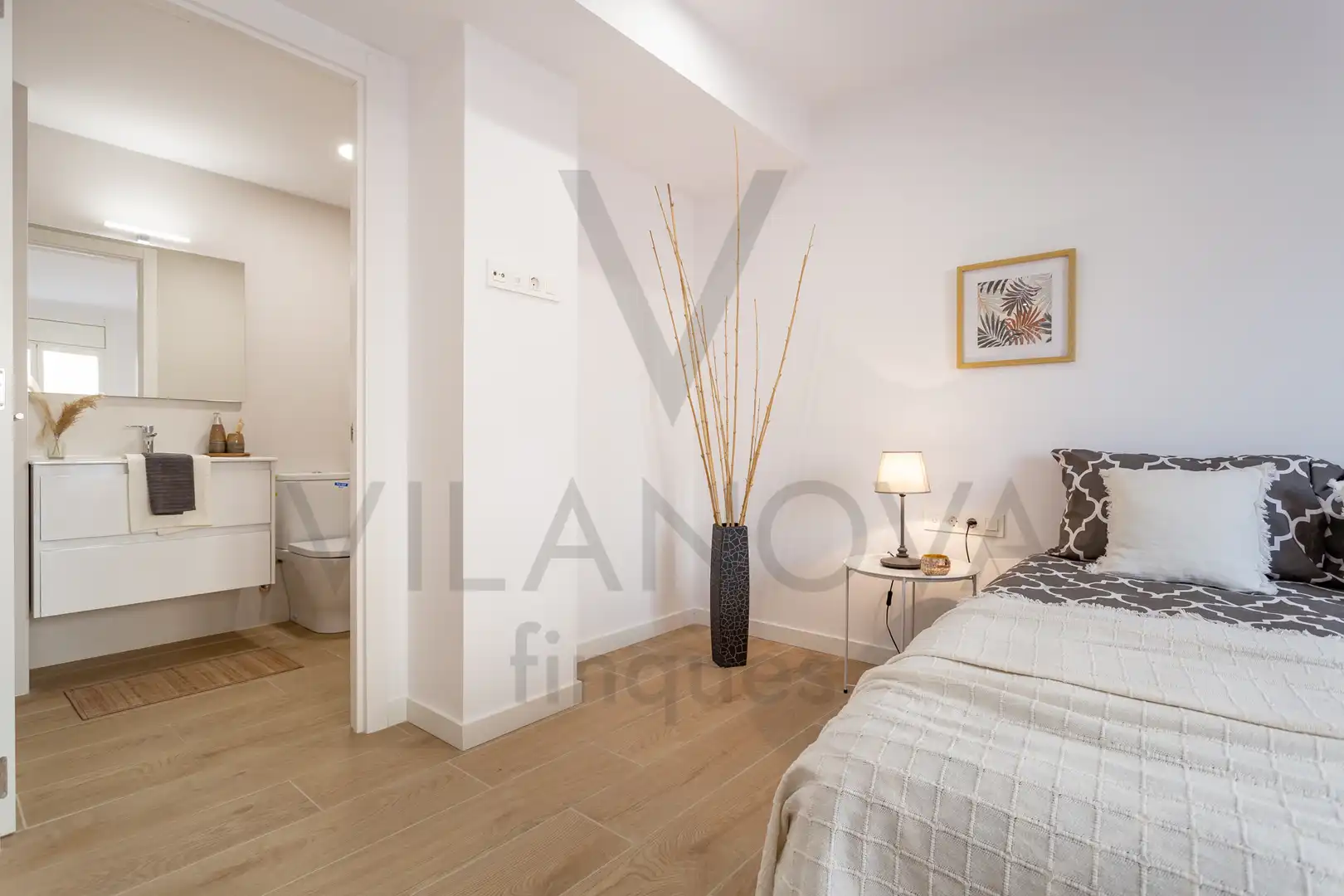 Appartamento di nuova costruzione con terrazza in vendita a Passeig de l'Estació 5, imagen 32