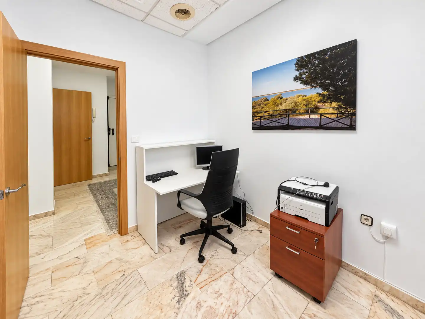 Office for rent in Centro