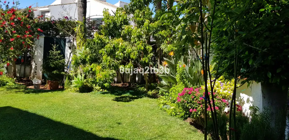 Xalet amb piscina en venda a Selwo, imagen 20