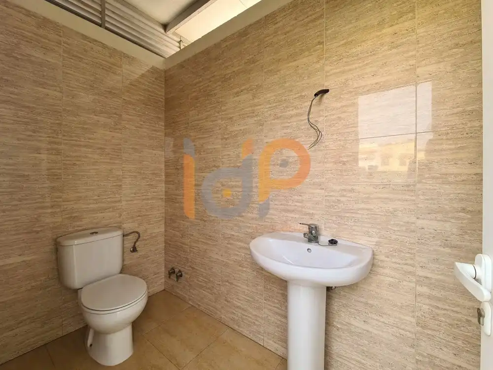 Baño de Casa o chalet en venta en Huércal-Overa con Aire acondicionado, Calefacción y Jardín privado