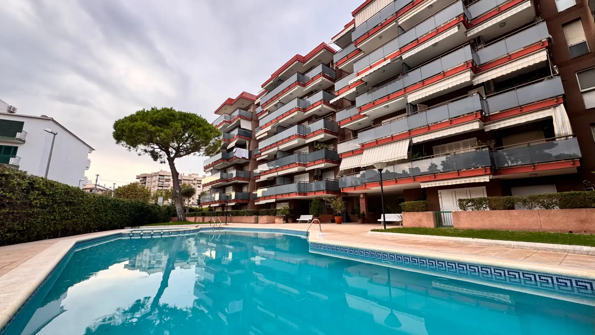 Wohnung mit Terrasse zur Miete in Platja de la Paella