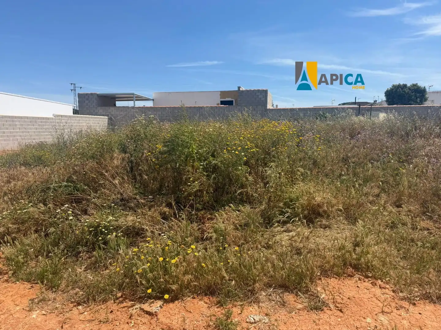 Terreno en venta en Chiclana de la Frontera