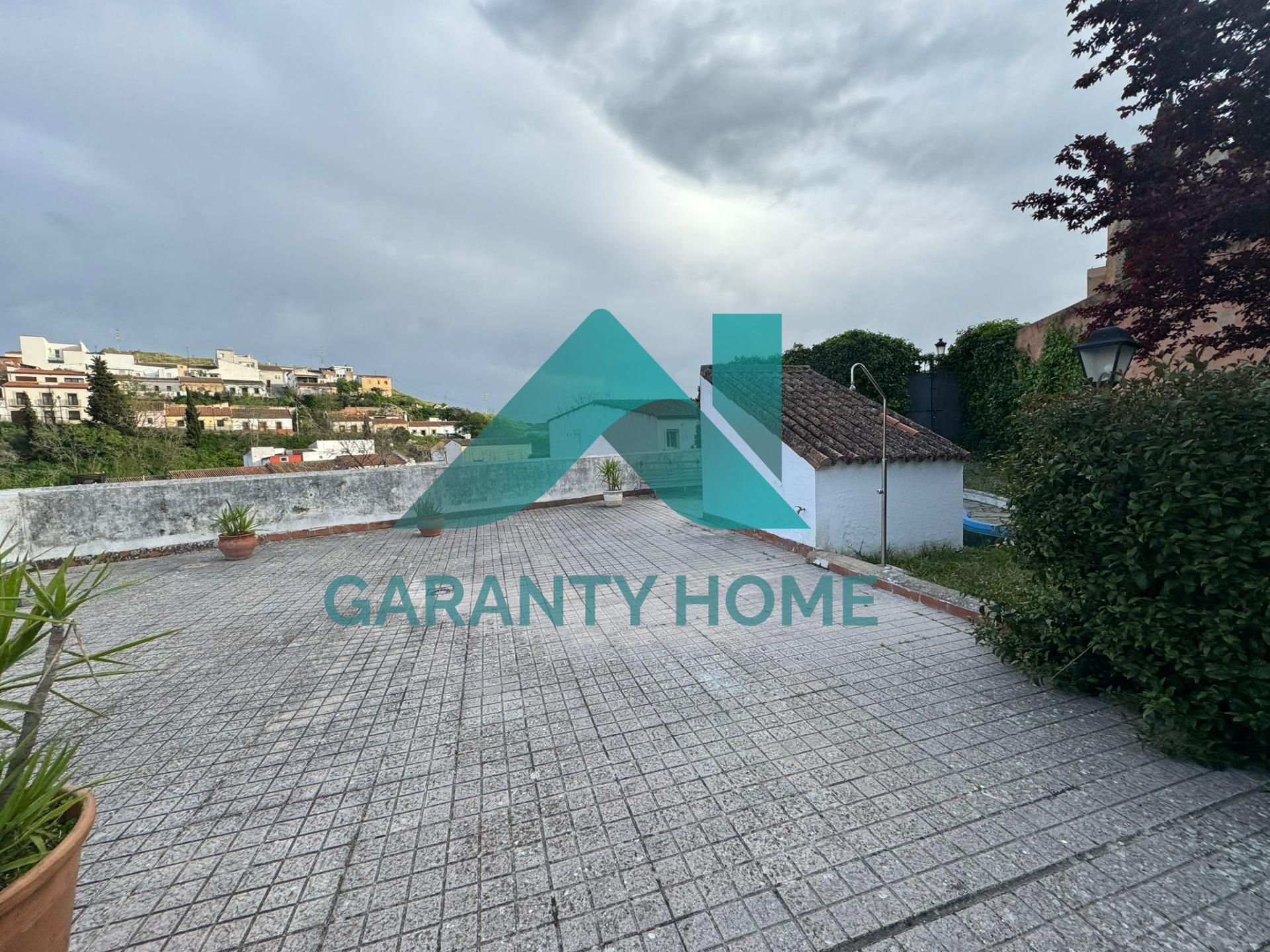 Vista exterior de Apartament en venda en Cáceres Capital amb Calefacció, Terrassa i Piscina comunitària