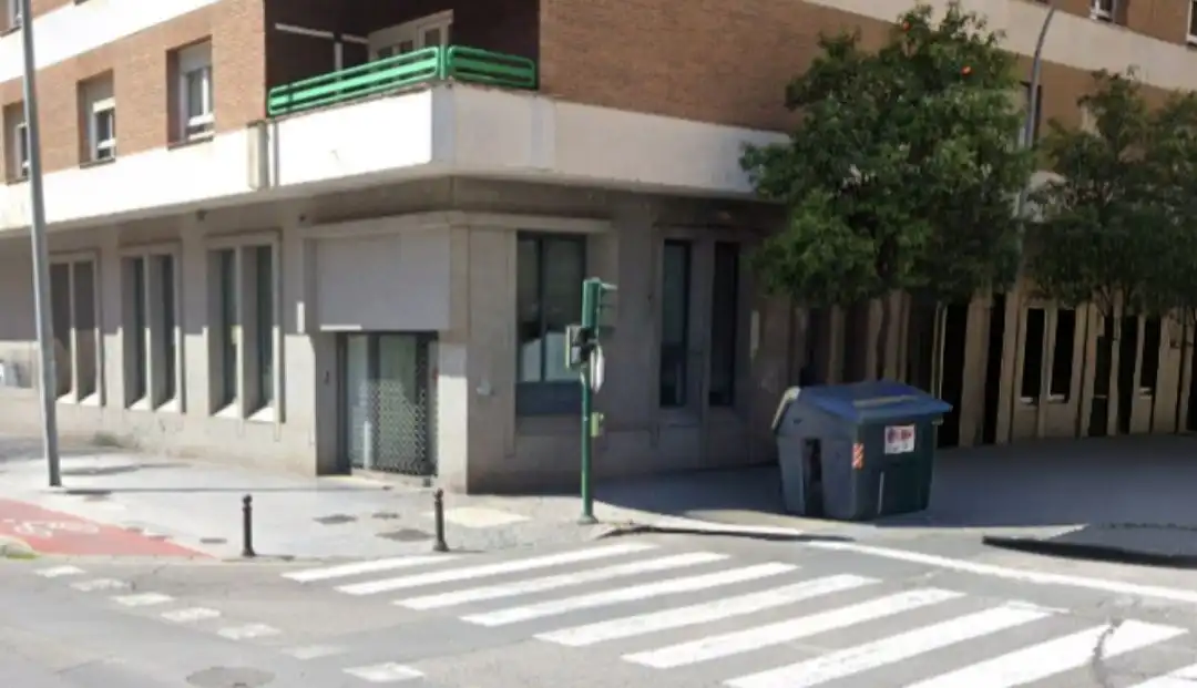 Außenansicht von Geschaftsraum zur Miete in Córdoba