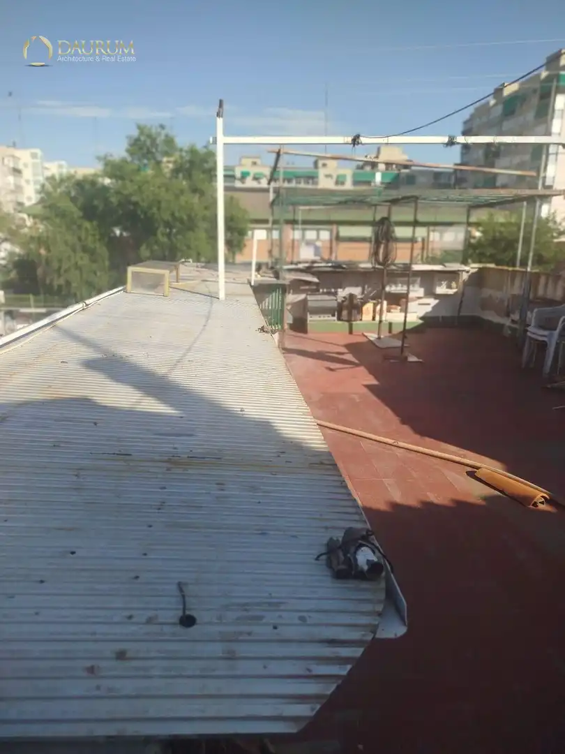 Terrace of Houses for sale in Coslada  with Heating, Terrace and Furnished