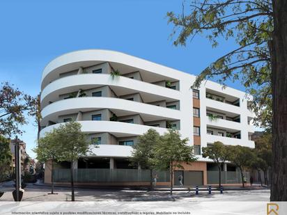 Exterior view of Flat for sale in Sant Joan d'Alacant  with Air Conditioner, Heating and Terrace