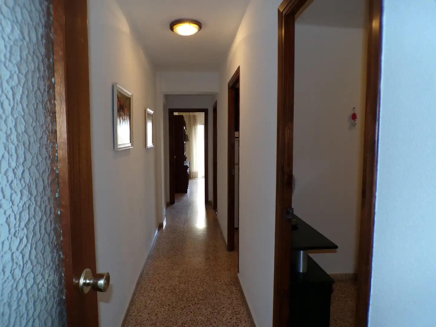 Wohnung zum Verkauf in Rocafort mit Ofen und Balkon