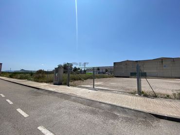 Terreno industriale in vendita a Beneixida