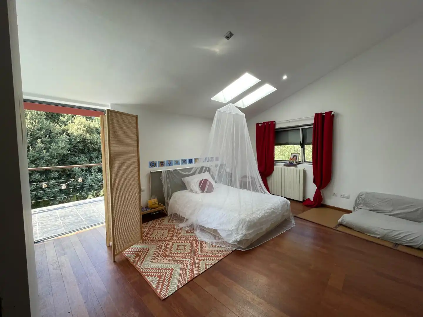 Habitación de Casa o chalet en venta en Collbató con Calefacción, Jardín privado y Terraza