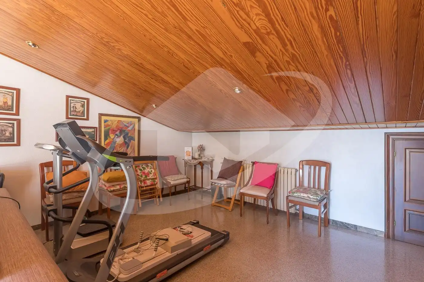 Houses for sale in Sabadell  with Air Conditioner, Heating and Storage room