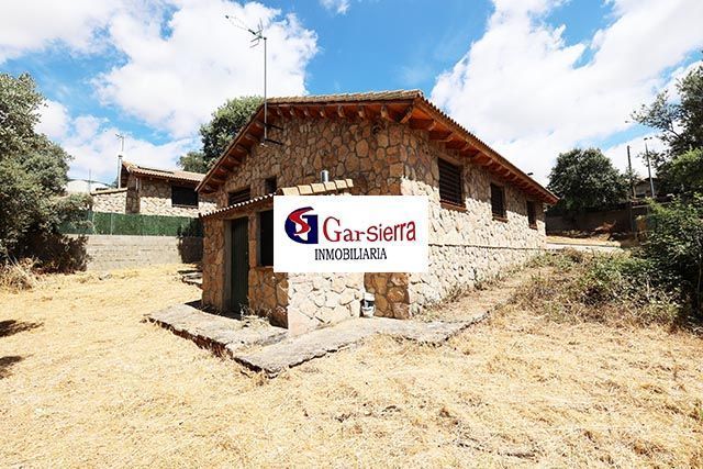Exterior view of House or chalet for sale in Ituero y Lama  with Heating, Private garden and Terrace