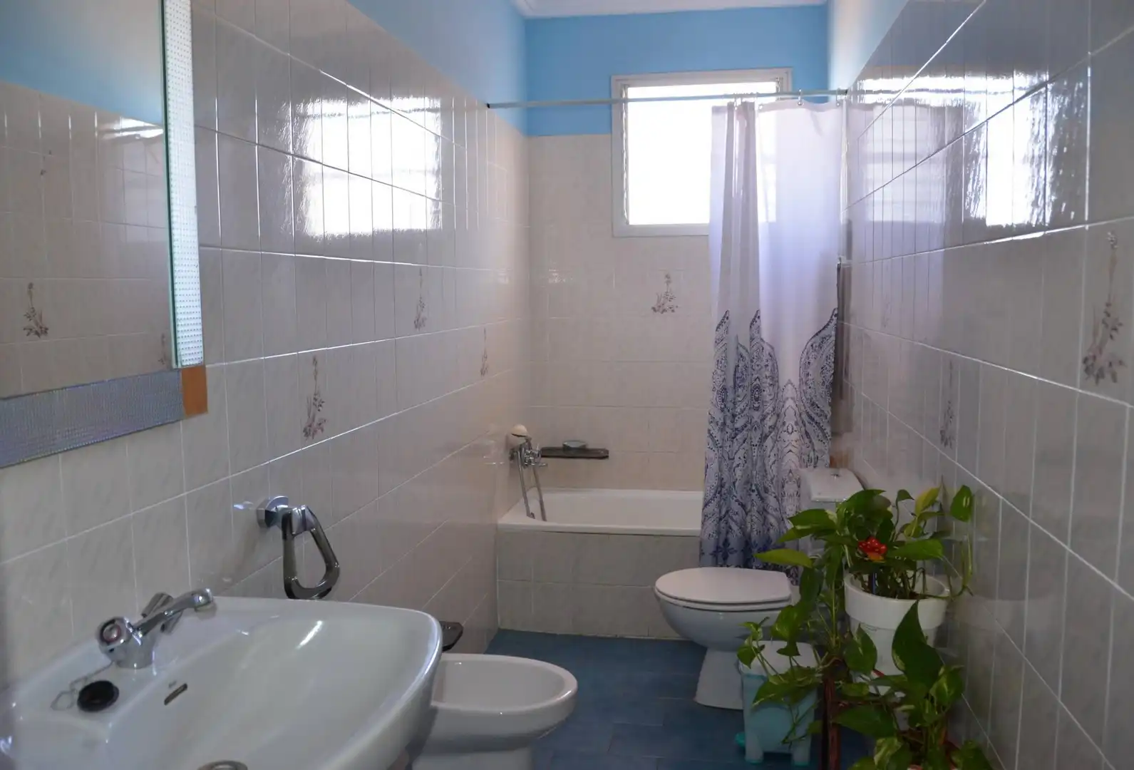 Baño de Casa o chalet en venta en Santa Úrsula con Jardín privado, Terraza y Trastero