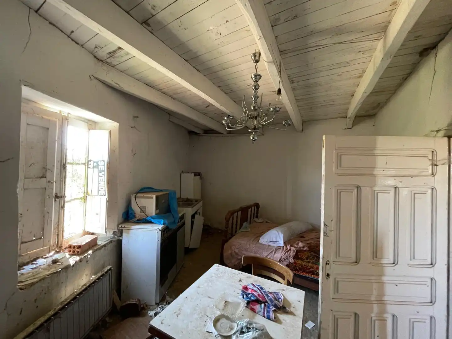 Cuina de Finca rústica en venda en Laguna Dalga