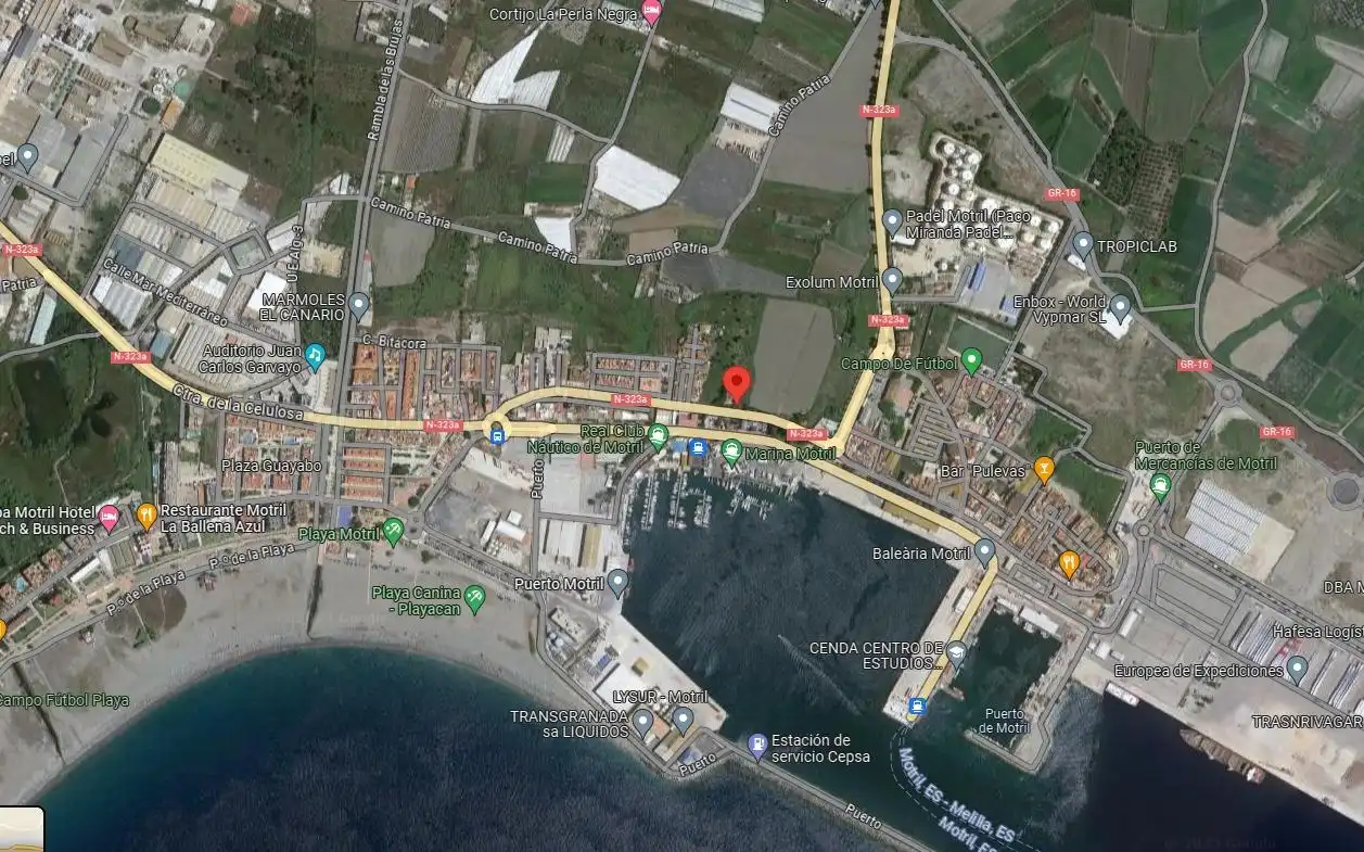 Außenansicht von Residential zum Verkauf in Motril