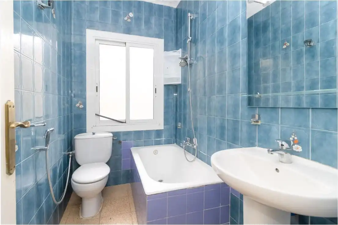 Baño de Piso en venta en Sabadell