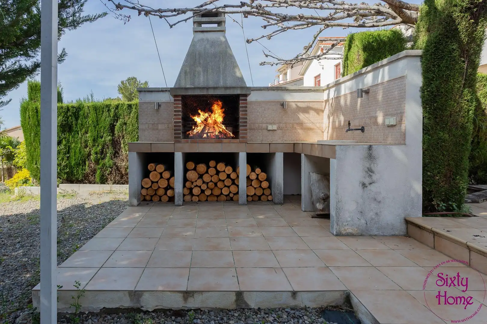 Villa mit Pool zum Verkauf in La Pobla de Montornès, imagen 7