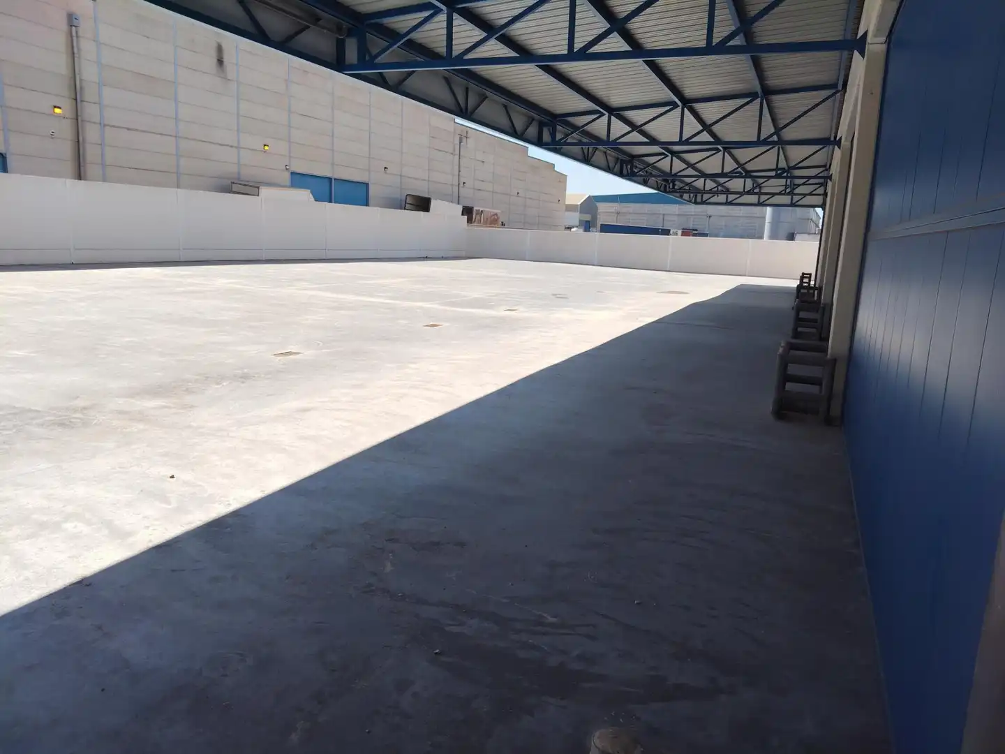 Industriegebäude zur Miete in Calle Río Viejo, imagen 4