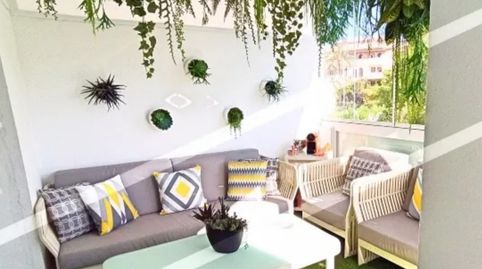 Foto 2 de Apartamento de alquiler en Casco Antiguo, Marbella