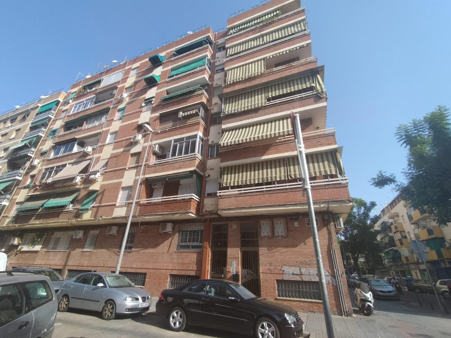 Exterior view of Flat for sale in  Córdoba Capital  with Terrace and Balcony