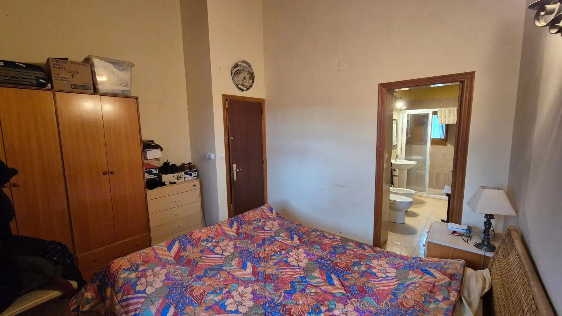 Bedroom of Country homes for sale in El Pinós / Pinoso  with Terrace