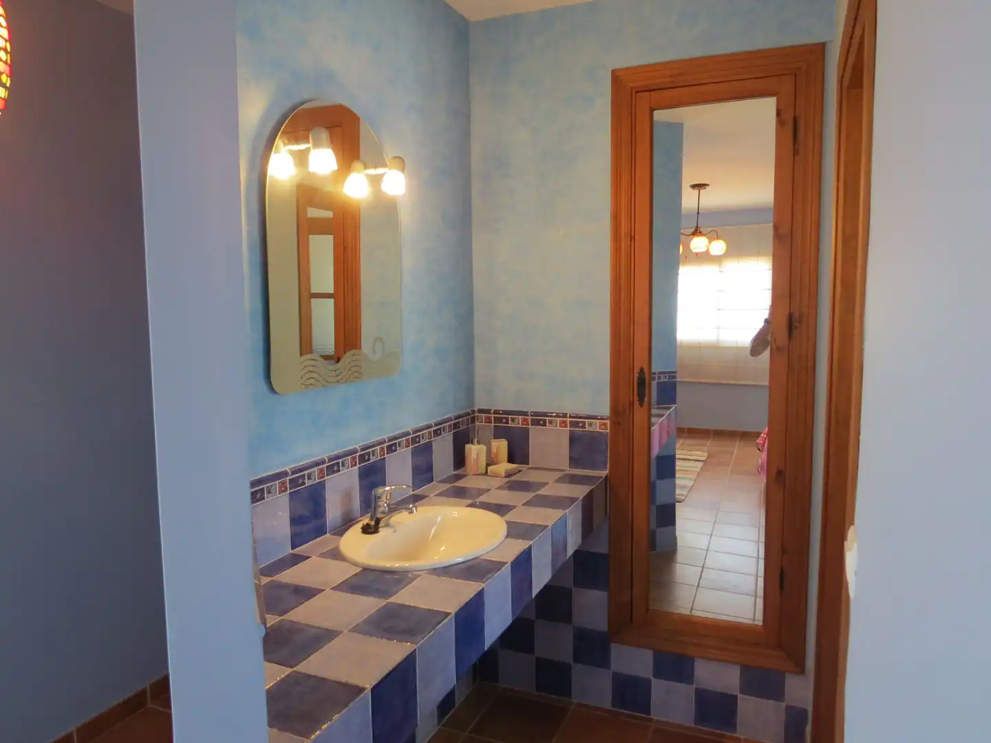 Casa o chalet de alquiler en Carretera Vélez-Málaga, 2, Norte - Barrio del Pilar - El Reñidero