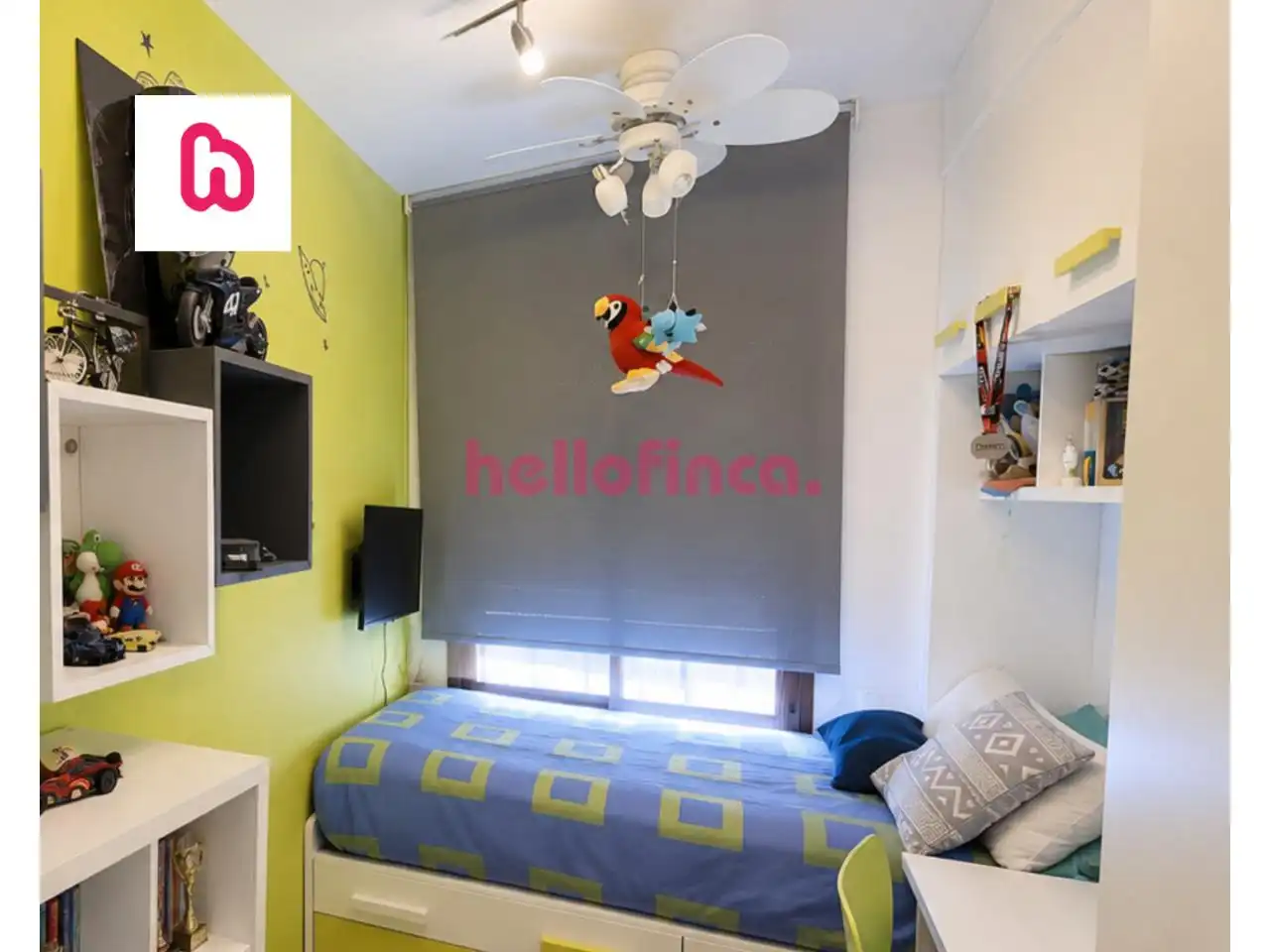 Flat with terrace for sale in Santa Eulàlia de Ronçana, imagen 28