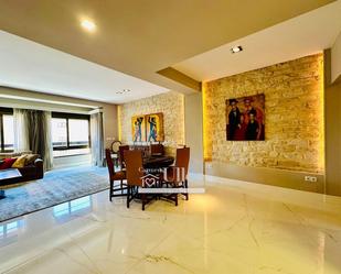 Dining room of Apartment to rent in Alicante / Alacant  with Air Conditioner