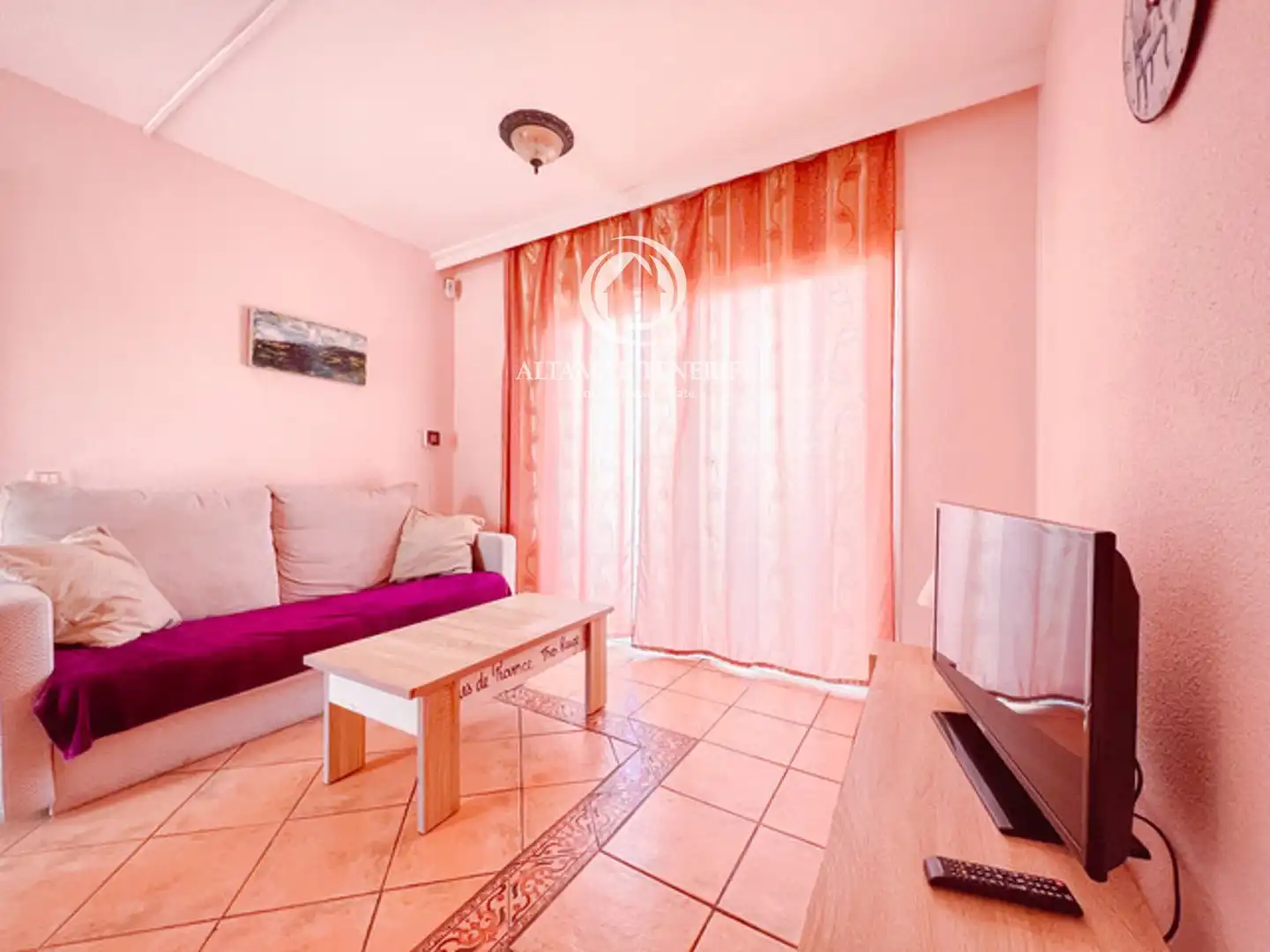 Apartament amb piscina en venda a Santiago Puig, 5, imagen 10