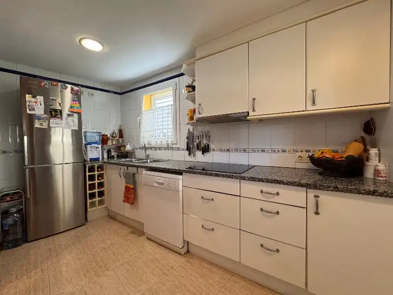 Cocina de Casa adosada en venta en Palafrugell con Terraza