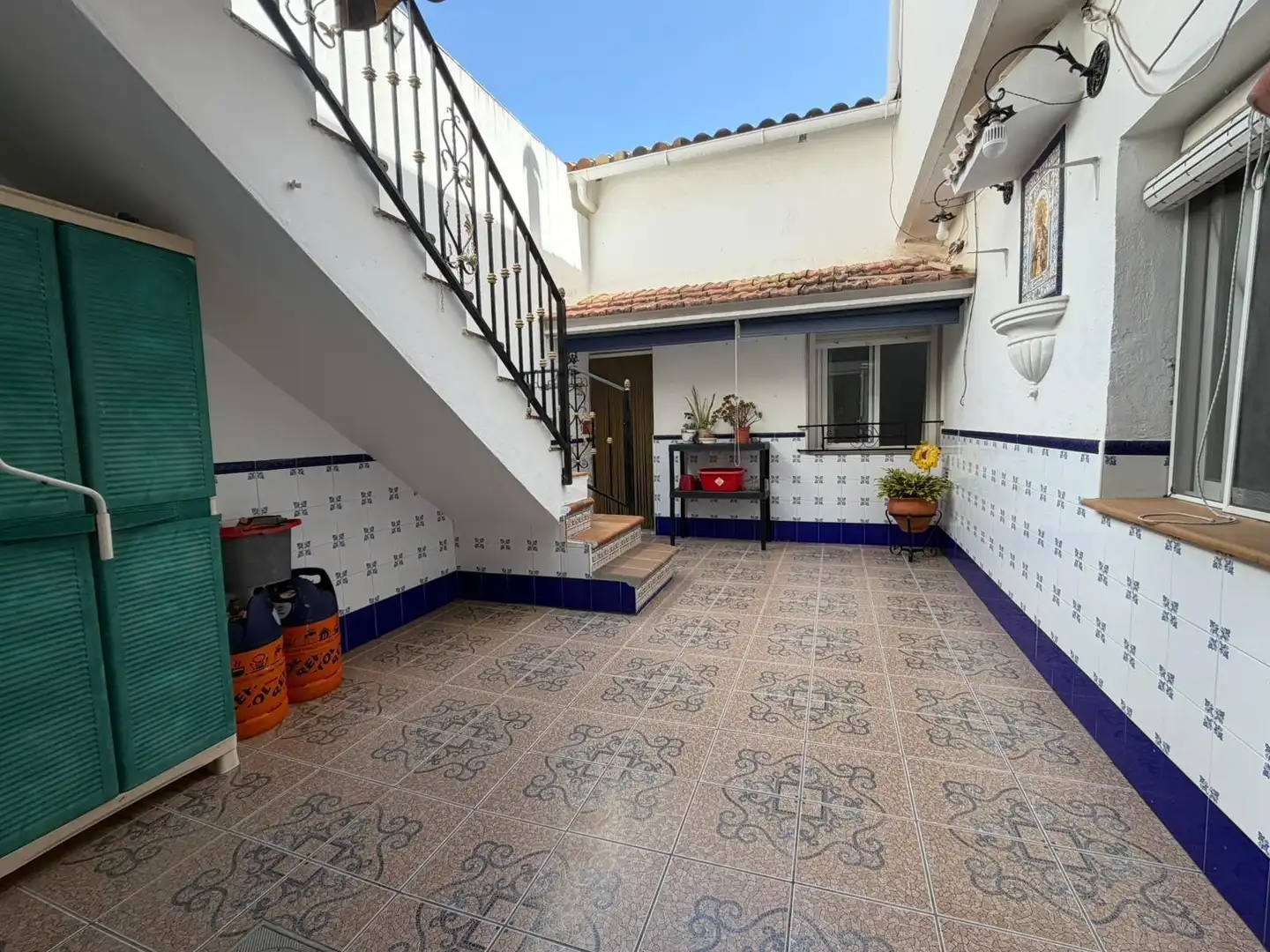 Terrassa de Casa o xalet en venda en Almoradí amb Aire condicionat, Terrassa i Traster