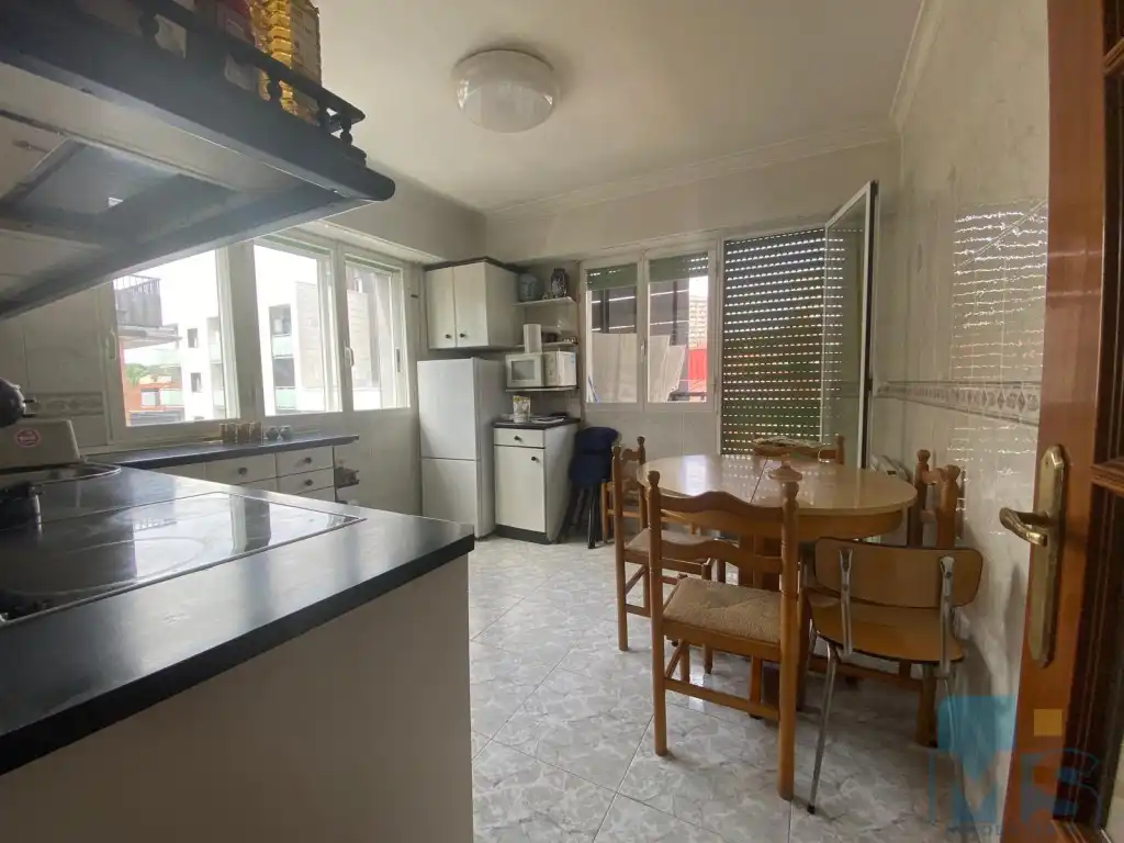 Küche von Wohnung zum Verkauf in Pasaia