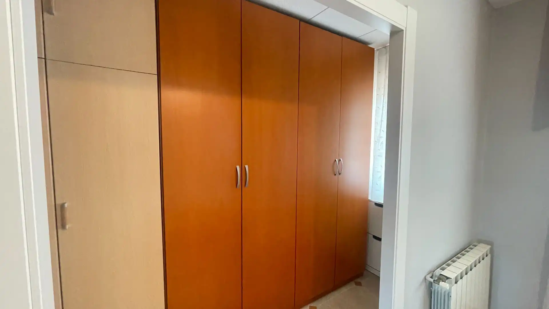 Dormitori de Casa o xalet en venda en Rubí amb Calefacció, Jardí privat i Terrassa