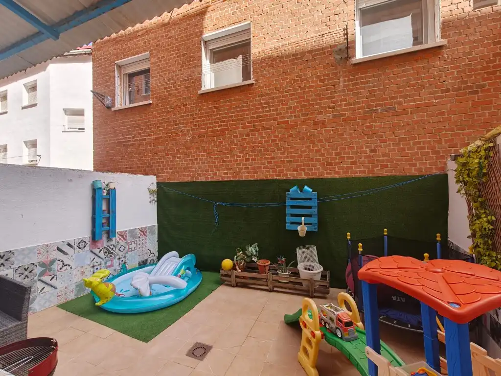 Terrace of Flat for sale in Fuenlabrada