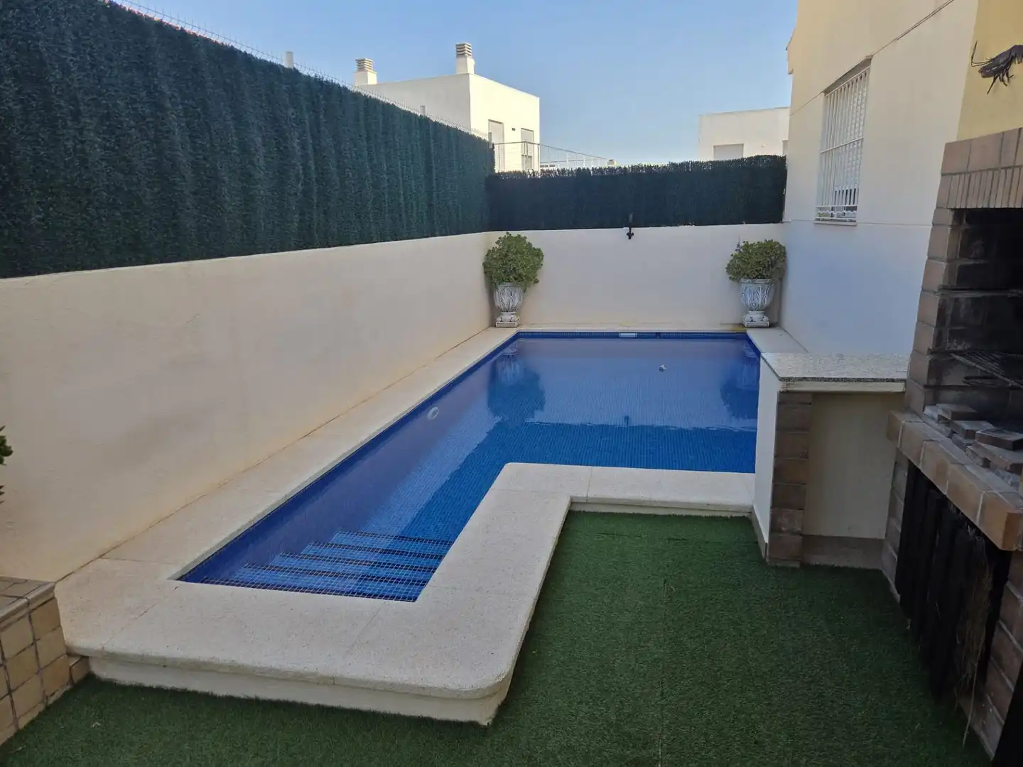Casa con piscina en venta en Las Atalayas - Urmi - Cerro de Mar, imagen 2