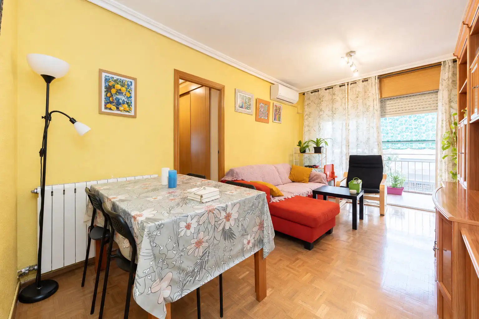 Sala de estar de Piso en venta en Fuenlabrada II - El Molino