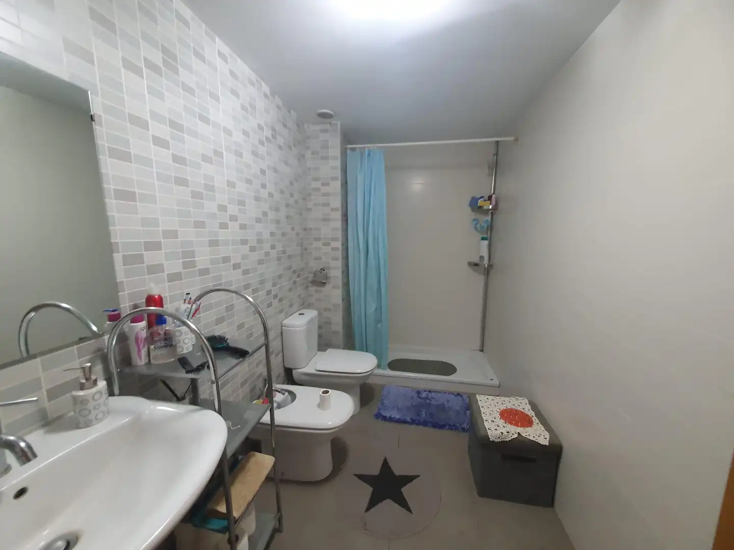 Piso en venta en Vilanova de Segrià con Calefacción, Parquet y Trastero