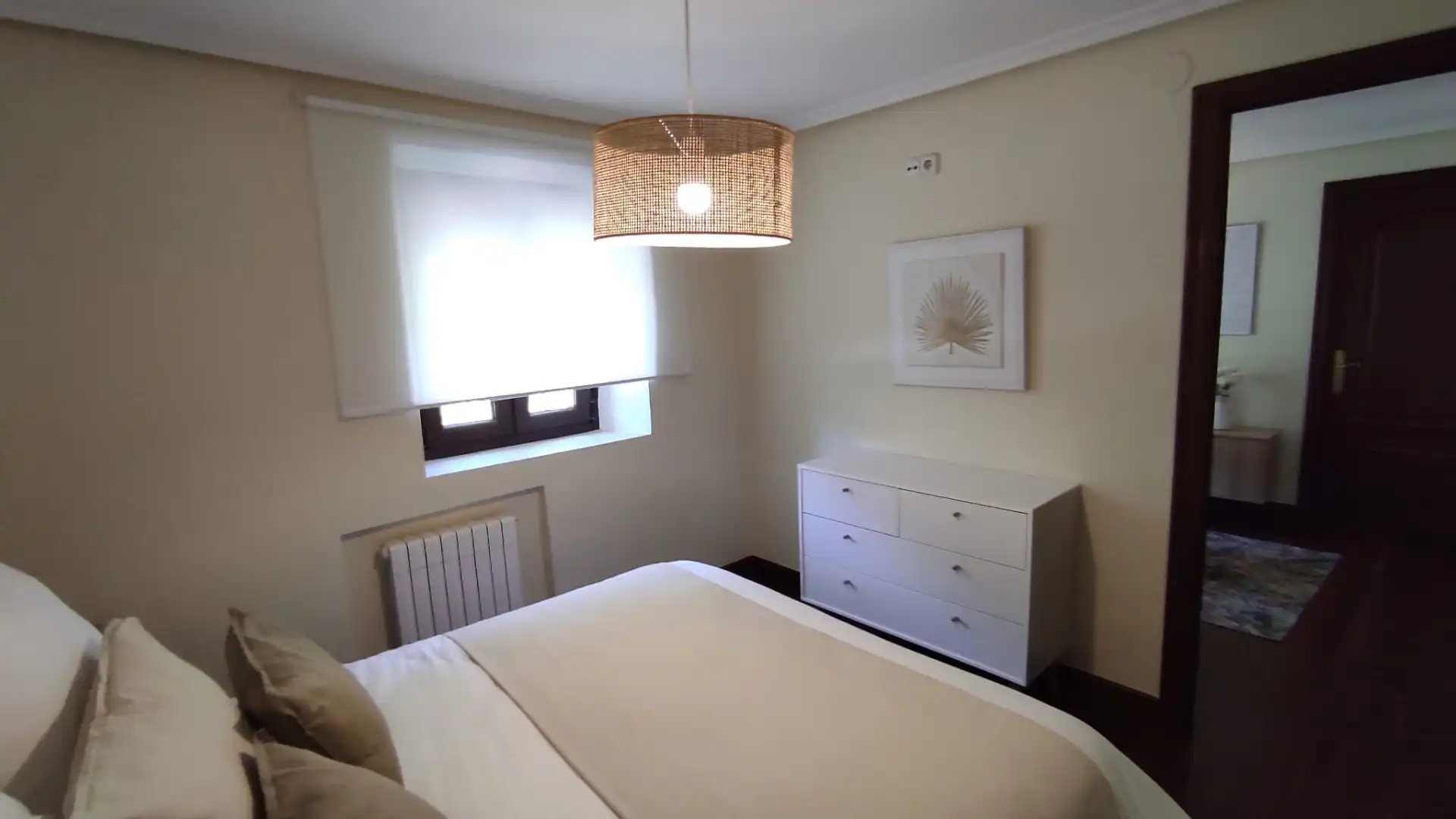 Bedroom of Houses for sale in Mendaro  with Heating and Furnished