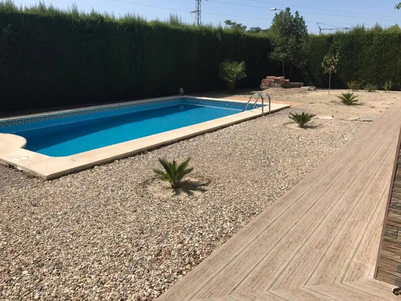 Xalet amb piscina en venda a Baeza, imagen 3