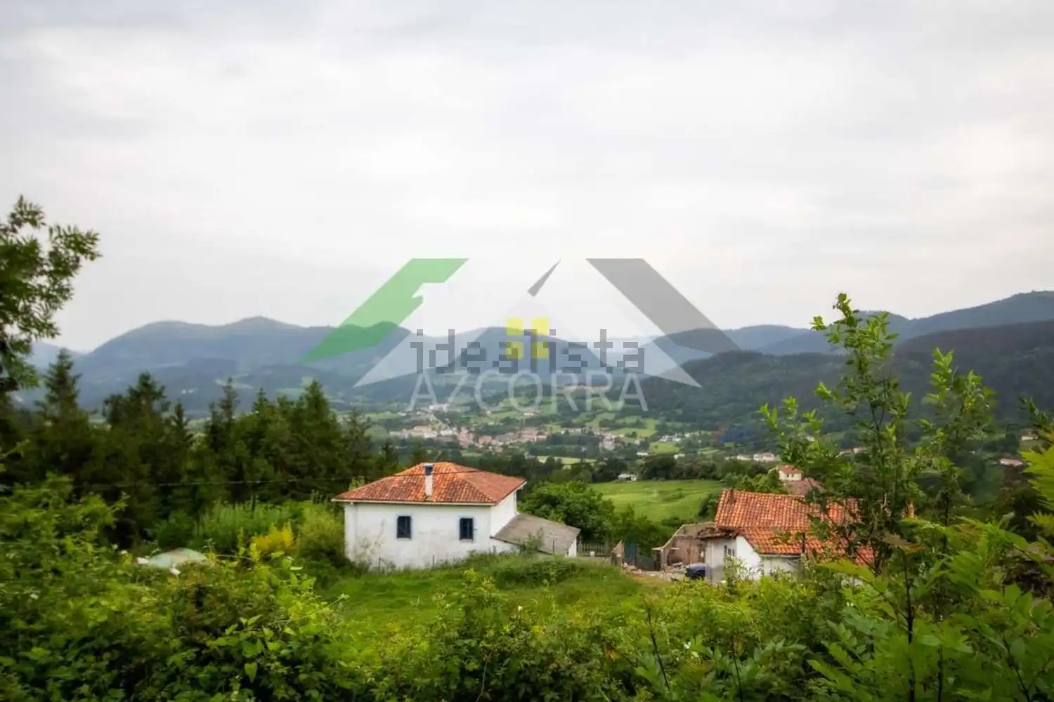 Terreno residencial en venta en Sopuerta