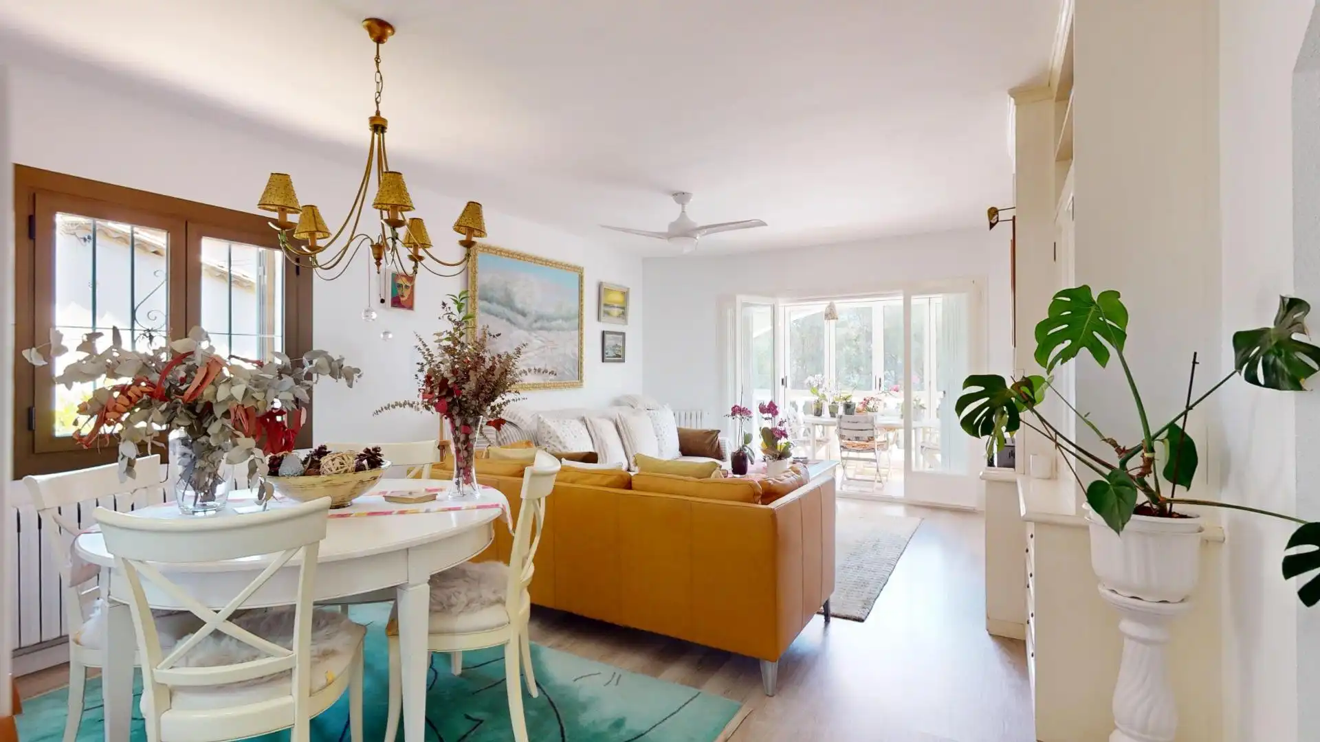 Casa con giardino in vendita a Torre Valentina - Mas Vilar de La Mutxada - Treumal, imagen 13